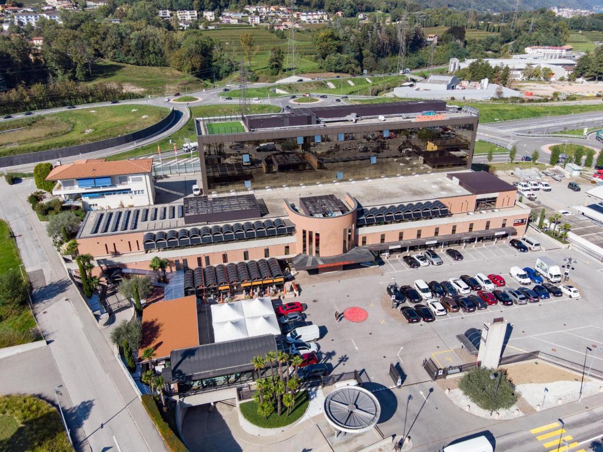 Hotel Coronado Mendrisio Extérieur photo
