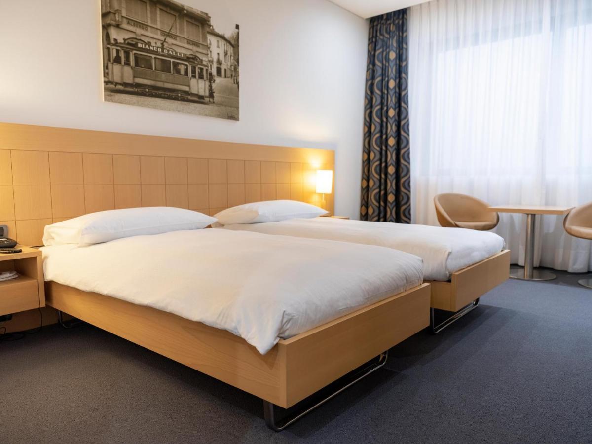Hotel Coronado Mendrisio Chambre photo