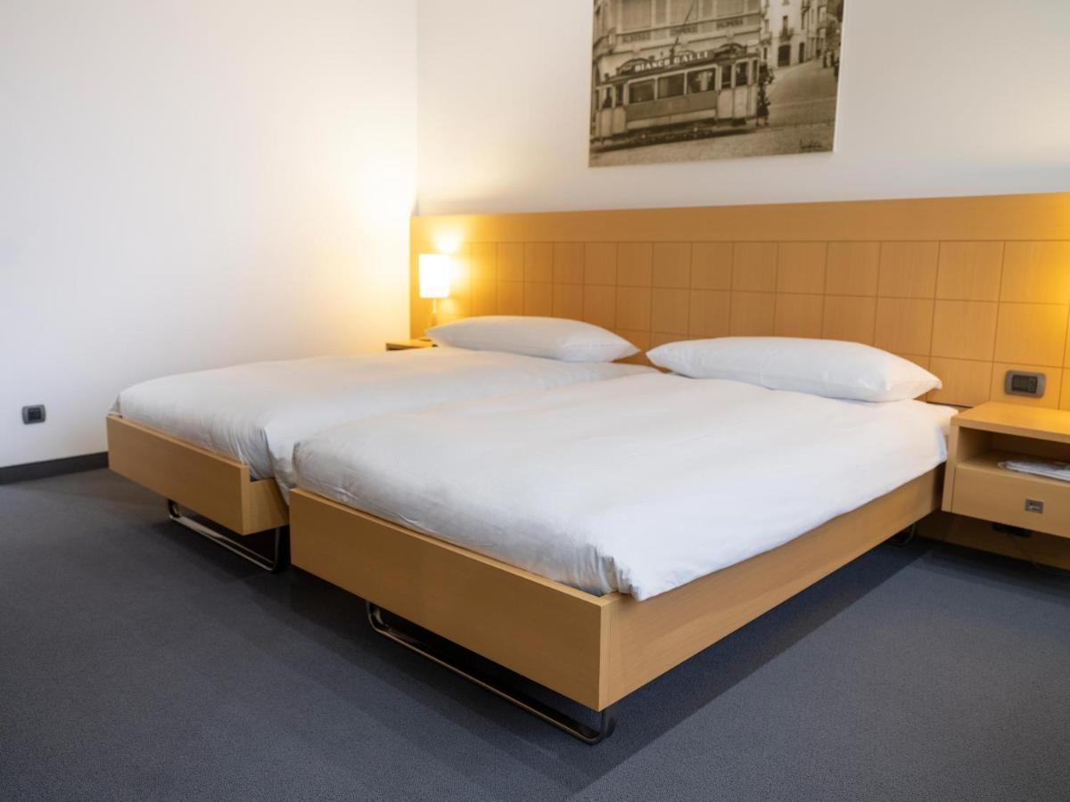 Hotel Coronado Mendrisio Chambre photo