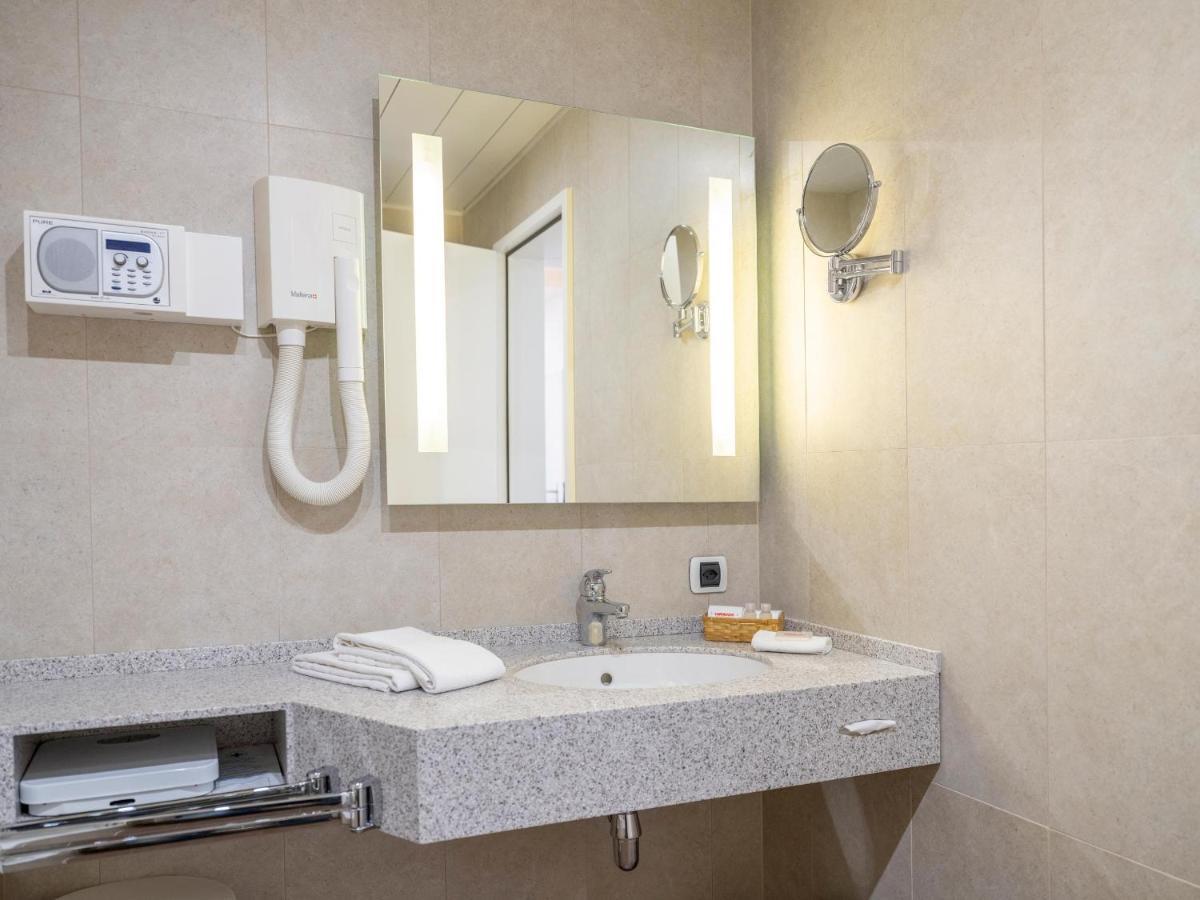 Hotel Coronado Mendrisio Chambre photo
