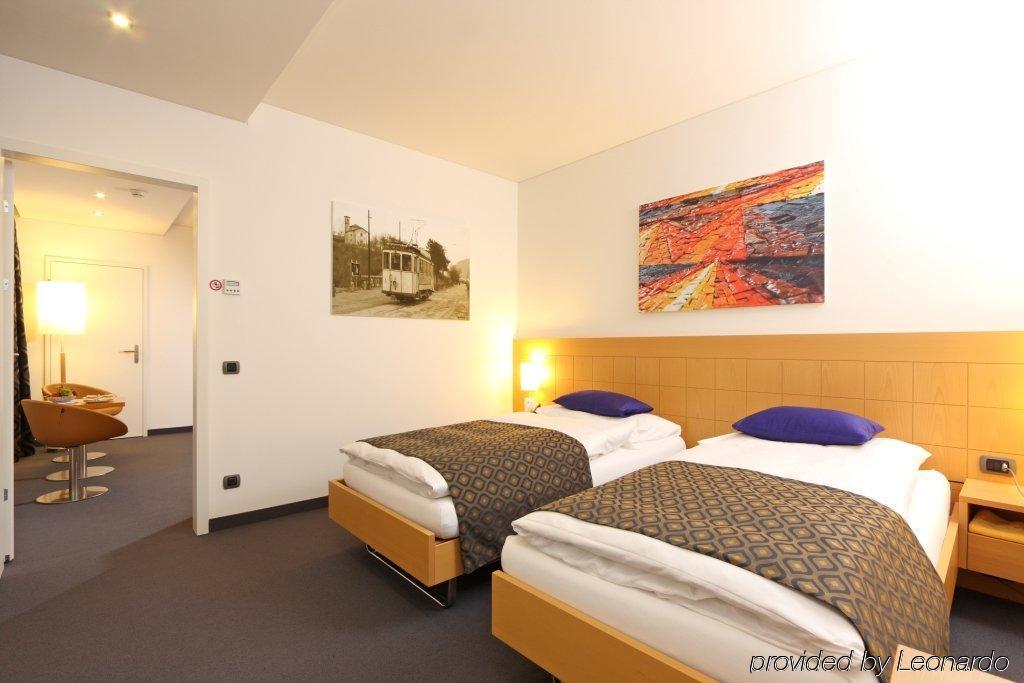 Hotel Coronado Mendrisio Chambre photo